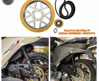 Bộ nhông dây curoa DatBike Quantum