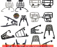 Tổng hợp baga sau xe máy chuẩn zin cho nhiều dòng xe