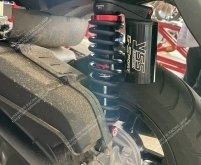 Phuộc YSS G-Sport lắp chuẩn cho xe Yamaha Freego S