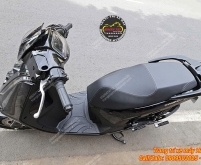 Baga sau nhôm đúc kiểu SH300i độ cho xe Vinfast Theon S