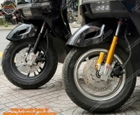 Tổng hợp phuộc xe Honda UC3 - Phuộc trước, sau Honda UC3