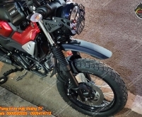 Dè trước phong cách cào cào cho xe Yamaha PG-1