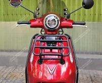 Top 4 phụ kiện VinFast EVO giúp xe mang phong cách Vespa sang trọng