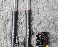 Combo phuộc trước, heo Racing Boy cho xe Honda UC3