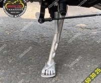 Chân chống inox kiểu bàn chân