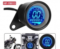 Đồng hồ LCD HP báo tua, báo xăng, báo km
