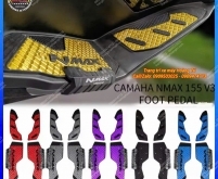 Thảm để chân nhôm CNC NMax 155 - NCL