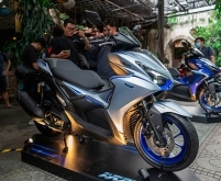 Yamaha NVX V3 2025 có gì hot? Gợi ý những món đồ chơi nên đầu tư ngay