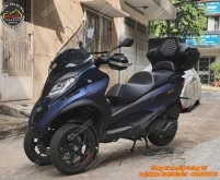 MP3 400 nâng cấp đồ chơi Touring - Thêm tiện ích, an tâm trên mỗi hành trình
