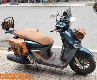 Tổng hợp túi treo lắp cho xe máy