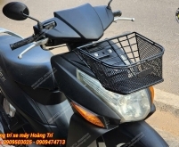 Rổ trước mặt nạ Honda Click 110