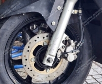 Nâng cấp phanh ABS cho Honda Dylan - Tăng an toàn trên mọi hành trình