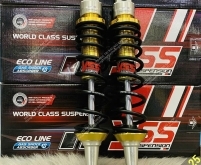 Phuộc sau YSS xe máy điện Feliz