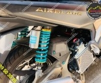 Phuộc bình dầu Nitron F cho xe Airblade, NVX, SH Ý