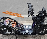 Soi toàn bộ Honda UC3 từ trong ra ngoài có gì đáng chú ý?