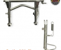 Bộ chân chống inox cho xe Datbike Quantum