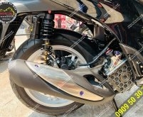Phuộc bình dầu Racing Boy MB2 ti vàng cho xe Sh 2012 - Sh 2020