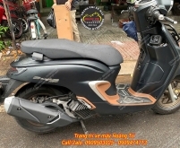 Chỉ với 2 phụ kiện trang trí Stylo 160 đã trở nên khác biệt