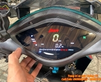 Đồng hồ điện tử cho xe Wave A, Wave RS
