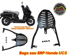 Baga sau SRP Honda UC3