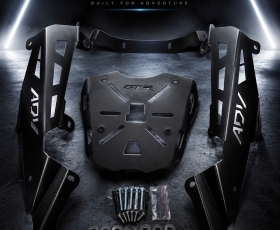 Baga sau GTR CNC cho xe ADV 160