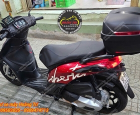 Bản độ Liberty 2025 full tiện ích – Có màn hình Chigee, có định vị, đi đâu cũng yên tâm
