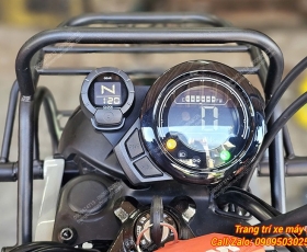 Đồng hồ báo số CT125 chính hãng Honda