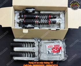 Phuộc bình dầu YSS G-TX lắp chuẩn cho xe ADV 150/ADV 160 hàng chính hãng Thái Lan