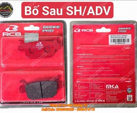 Bố thắng cho xe ADV 150/160, SH