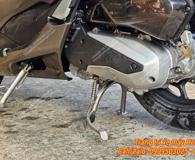 Chân chống inox cho xe PCX