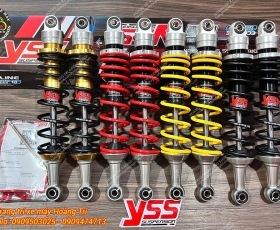 Phuộc sau YSS xe máy điện EVO