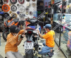 Dán Keo Xe: Giải Pháp Bảo Vệ Xế Yêu Toàn Diện Và Hiệu Quả