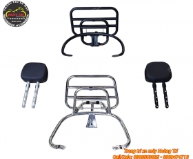 Baga sau tựa lưng KTC-JGZ Vespa Sprint/Primavera