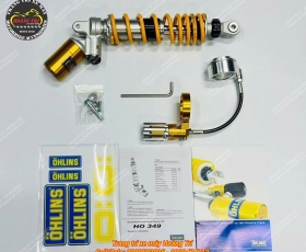 Phuộc Ohlins Honda Giorno 125/Stylo 160 - HO349 chính hãng