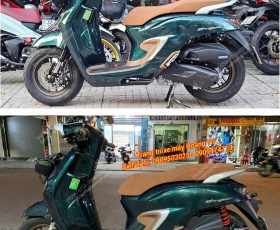 Độ pô e Lead 4val cho xe Stylo 160 - Hàng chính hãng Honda