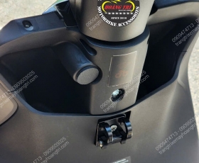 Móc treo đồ cho xe Dat.Bike Quantum - Móc nhôm HTR-Grande