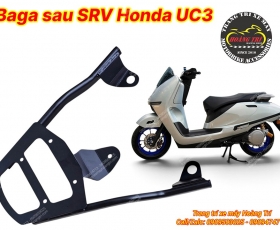 Baga sau SRV Honda UC3