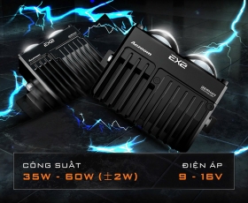 Đèn trợ sáng Aozoom Extra 2