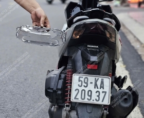 Mica đèn hậu Airblade 2020-2025
