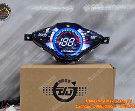Đồng hồ điện tử Future Led - Sum Racing Plus 2025