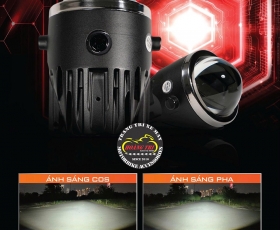 Bi cầu Aozoom ANT 2.0 inch