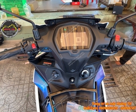 Exciter 155 V3 2026 có gì mới? Tổng hợp phụ kiện nên trang bị cho xe