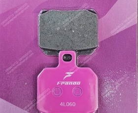 Bố thắng Frando chính hãng dành cho heo Brembo 2 pis đối xứng