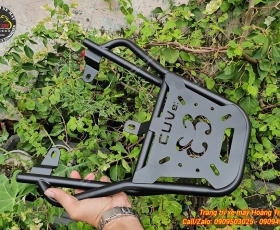 Baga sau nối dài Honda CUV-e