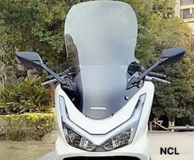 Kính chắn gió cao PCX 160 2025-2026