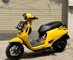 Top phụ kiện xe máy điện EVO đáng lắp nhất hiện nay