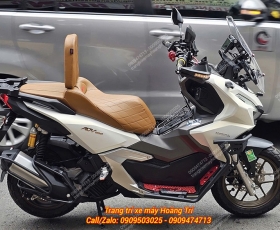 Bản độ ADV 160 full option tại Hoàng Trí – Hầm hố và tiện ích tối đa