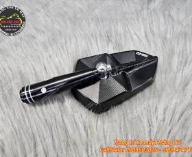 Gương chiếu hậu xe máy: Cách chọn đúng để an toàn, đẹp và nâng tầm phong cách