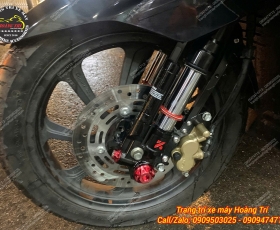 Phuộc Upside Down KingHam lắp cho xe PCX 2018 - 2020