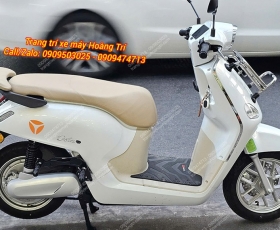 Baga trước Yadea Osta